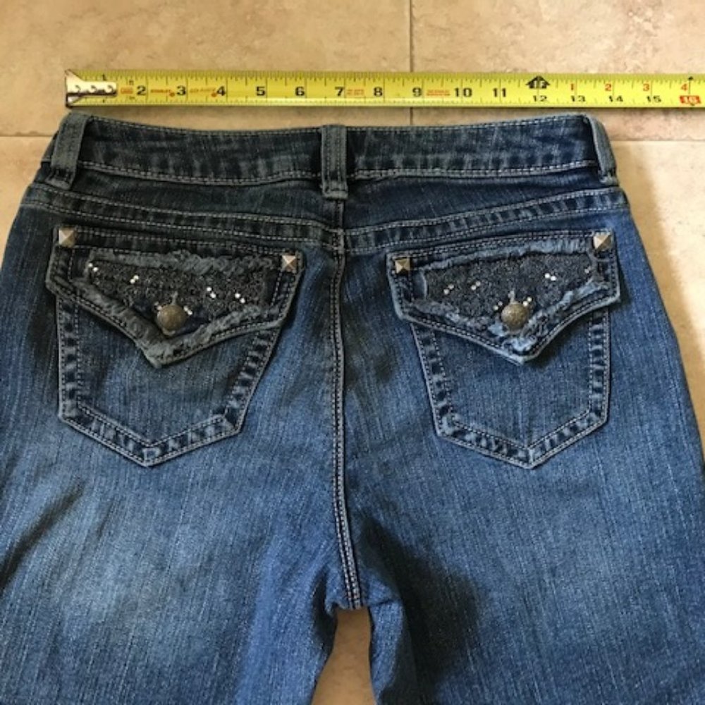 Apt. 9 Curvy Bootcut Jeans Size 6